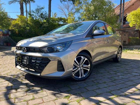 HYUNDAI HB20S 1.0 TGDI FLEX COMFORT AUTOMÁTICO